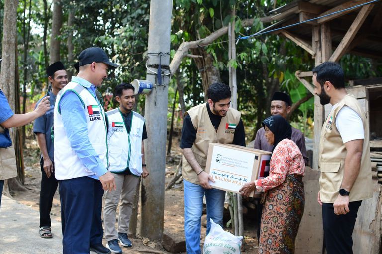 علم دولة الإمارات