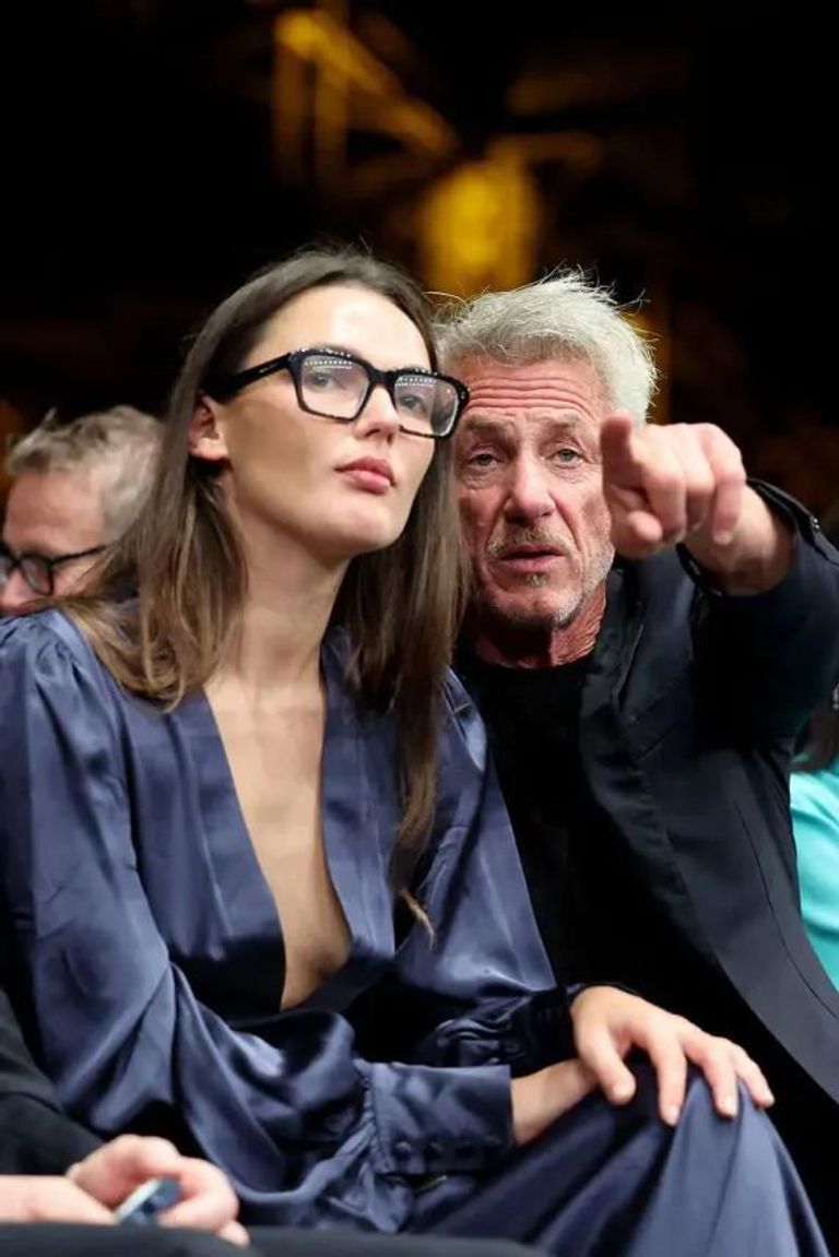 شان بن وفاليريا نيكوف شون بين وفاليريا نيكوف