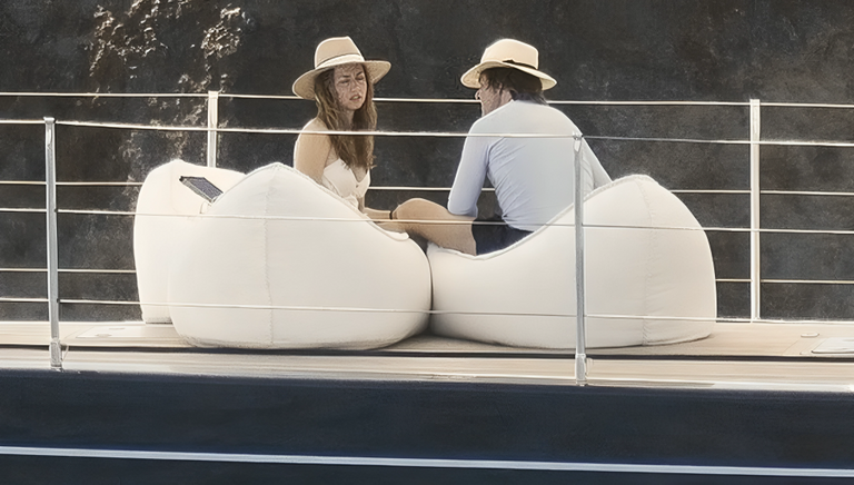 توم كروز وآنا دي أرماس