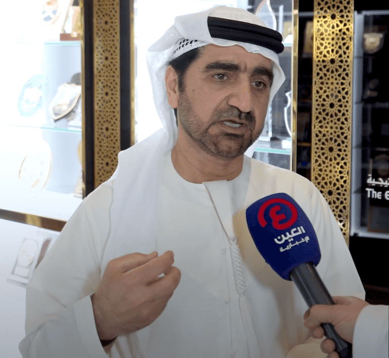 الدكتور محمد بن هويدن