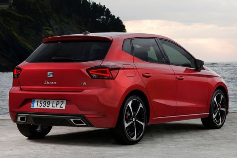 سيارة سيات إبيزا موديل 2026