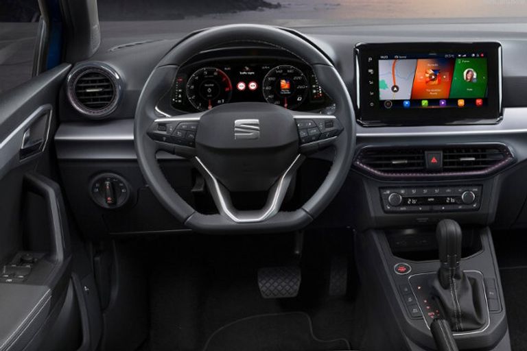 سيارة سيات إبيزا موديل 2026