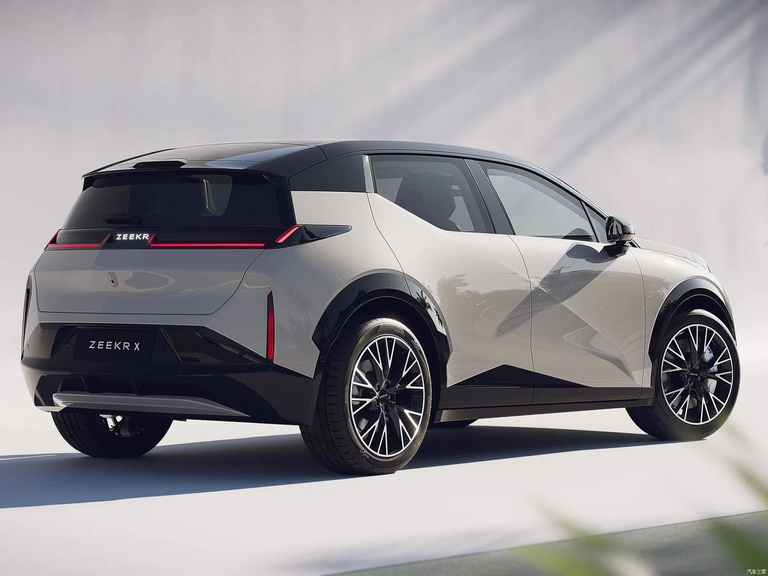 سيارة زيكر X مجموعة من السيارات - أرشيفية