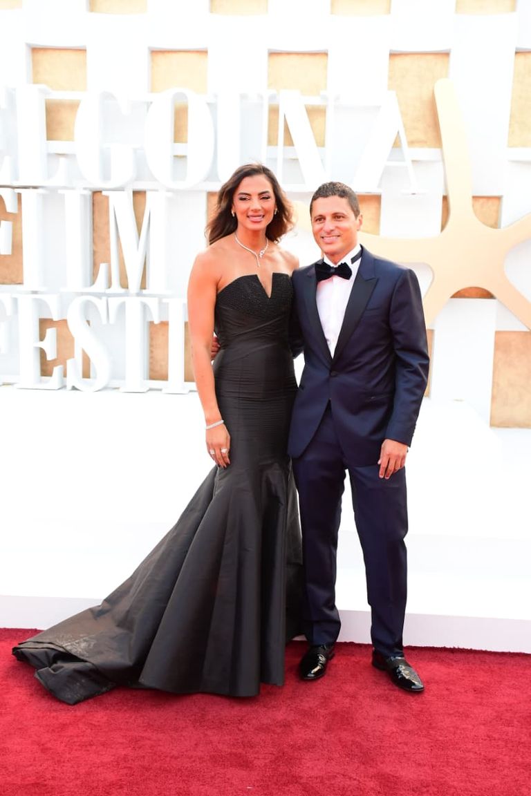 بدء توافد النجوم على مهرجان الجونة