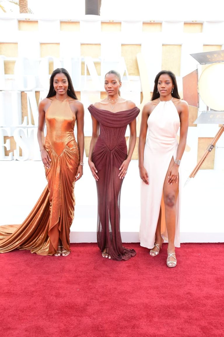 بدء توافد النجوم على مهرجان الجونة