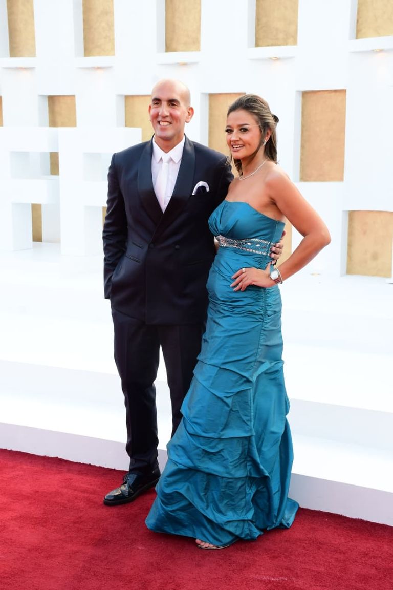 بدء توافد النجوم على مهرجان الجونة