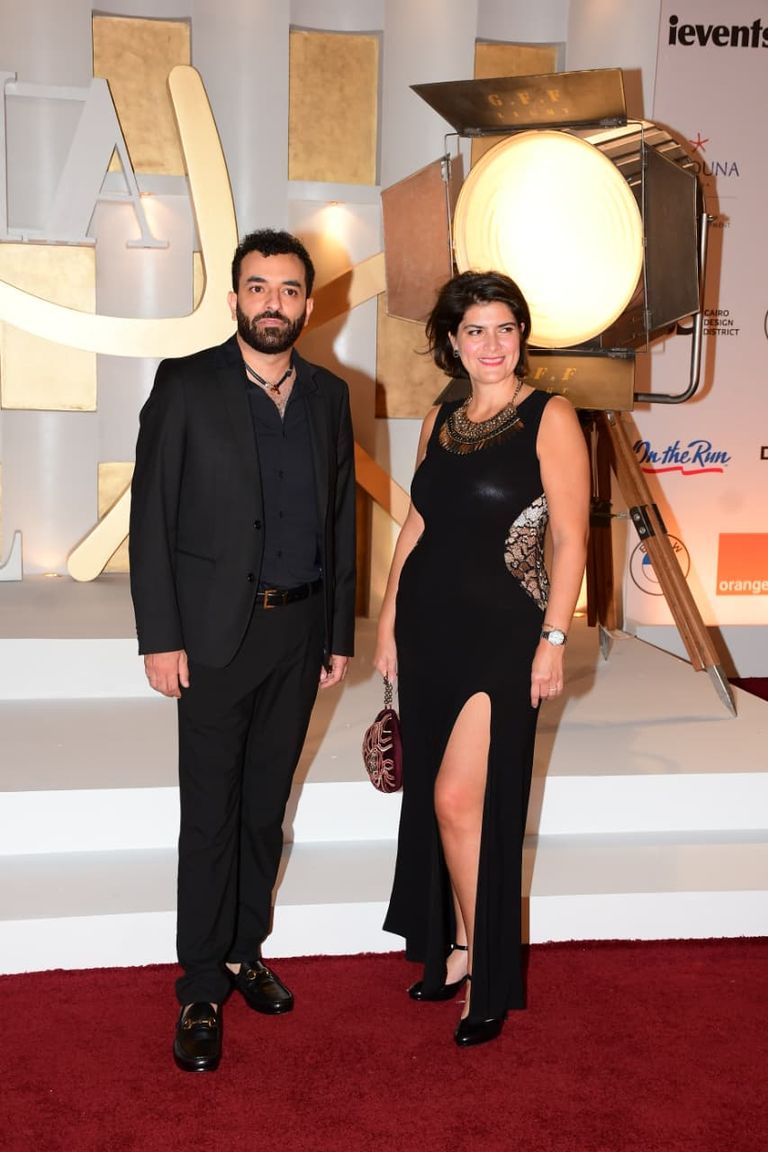 بدء توافد النجوم على مهرجان الجونة