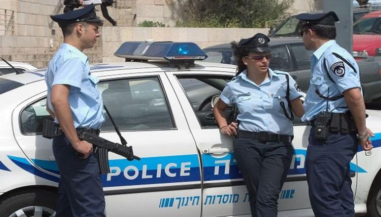 الشرطة الإسرائيلية