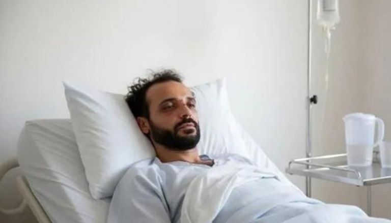 هانيبال القذافي نجل العقيد الراحل معمر القذافي
