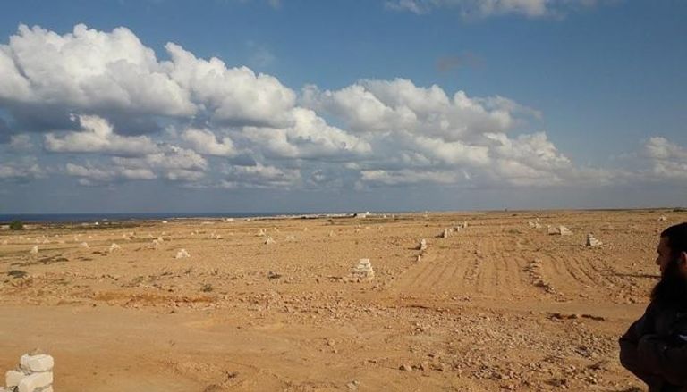 أراضي بيت الوطن - أرشيفية