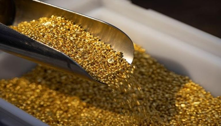 تراجع أسعار الذهب - رويتزر