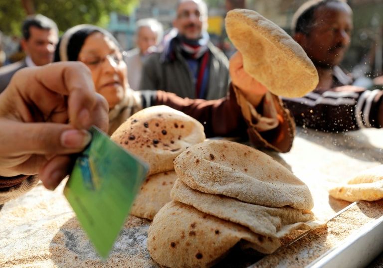 الأسواق المصرية