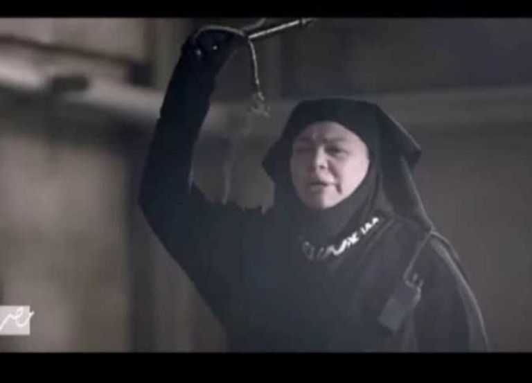 إلهام شاهين في مسلسل "بطلوع الروح"