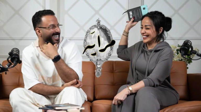 رنا جبران خلال الحلقة