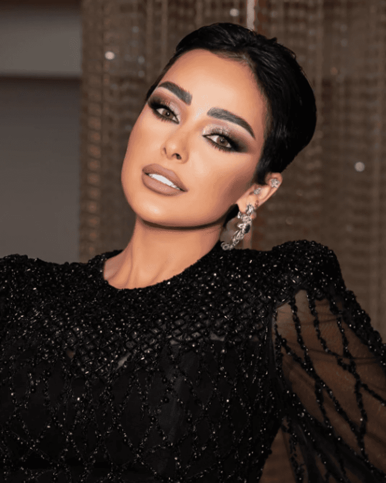 رنا جبران خلال الحلقة