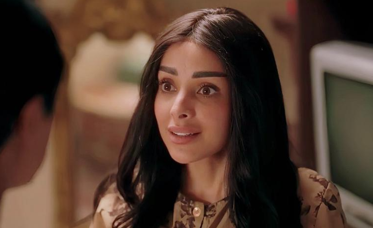 رنا جبران خلال الحلقة