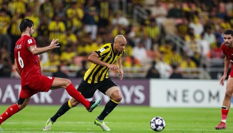 موعد مباراة الاتحاد اليوم