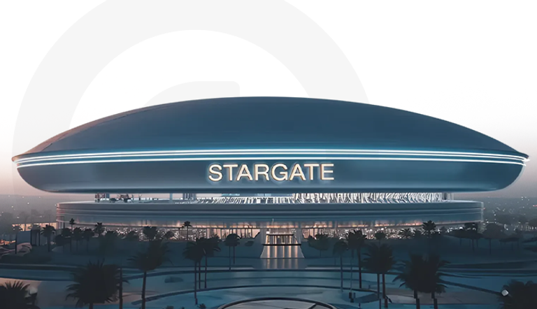 مشروع ستارغيت الإمارات للبنية التحتية للذكاء الاصطناعي