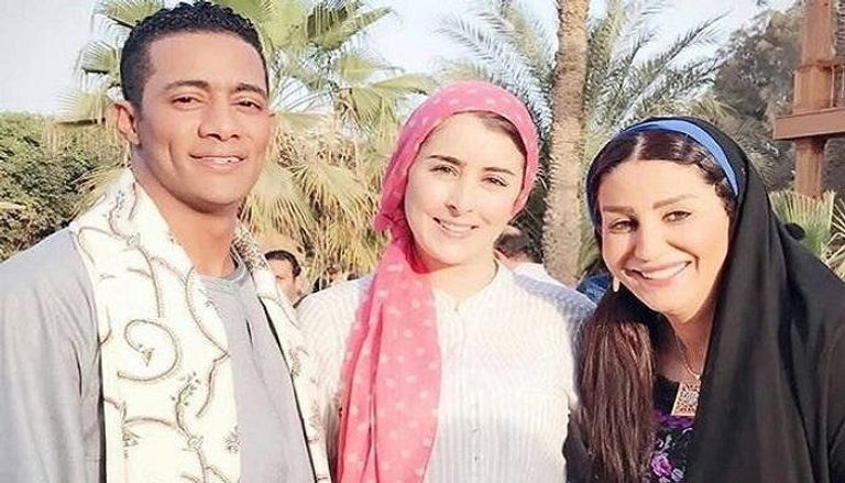 الفنانة المصرية سلوى خطاب