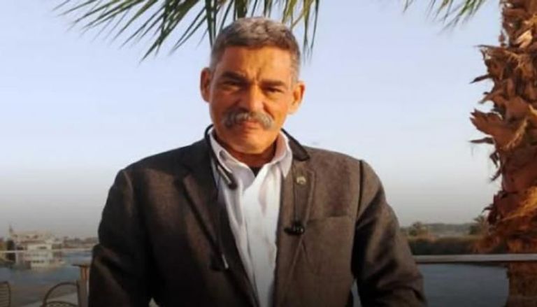 الفنان الراحل أشرف بوزيشن.