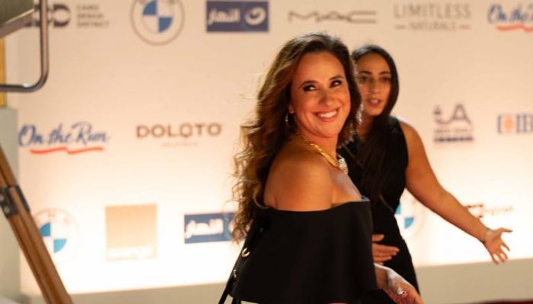 شيري عادل في مهرجان الجونة السينمائي