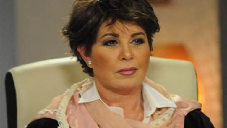 الإعلامية نجوى إبراهيم