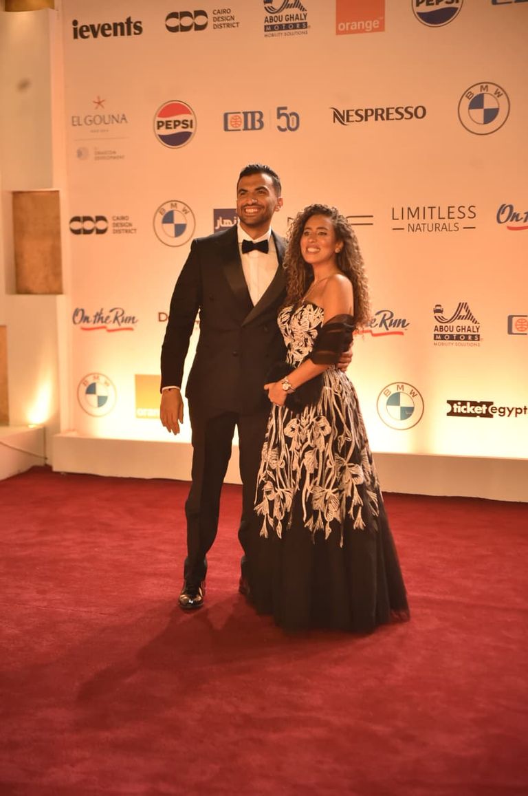 مهرجان الجونة السينمائي