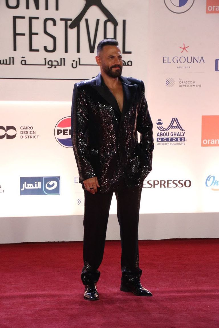مهرجان الجونة السينمائي 2025