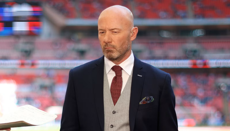 آلان شيرار محمد صلاح ضد مانشستر يونايتد