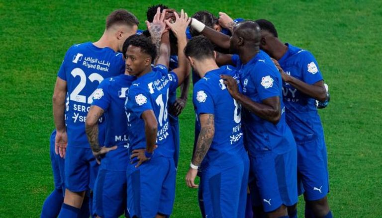 موعد مباراة الهلال اليوم