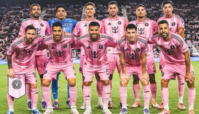 موعد مباراة إنتر ميامي اليوم