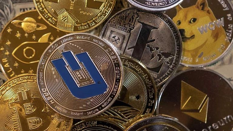 العملات الرقمية - أرشيفية