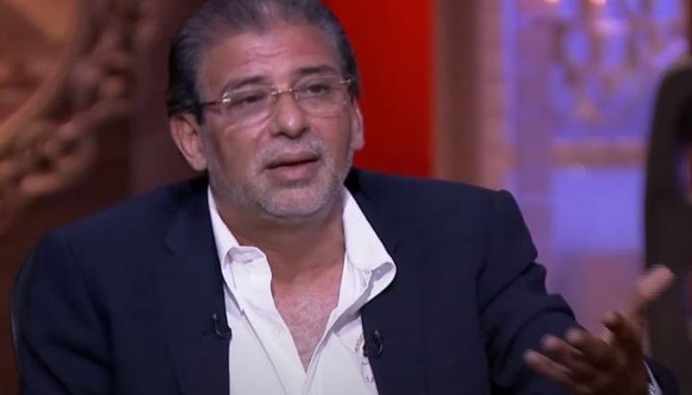 المخرج المصري خالد يوسف
