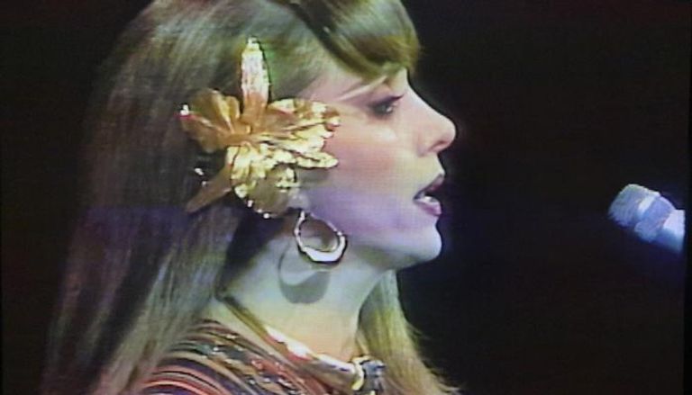 النجمة فيروز