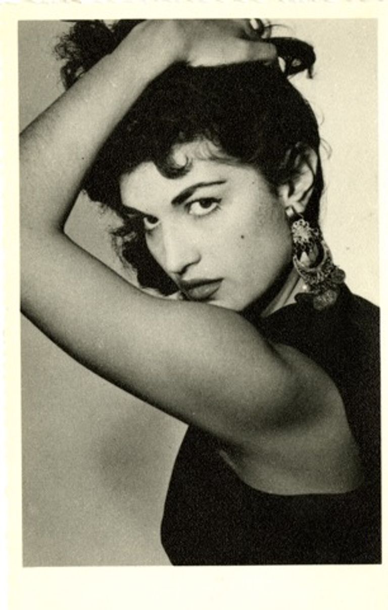 النجمة فيروز