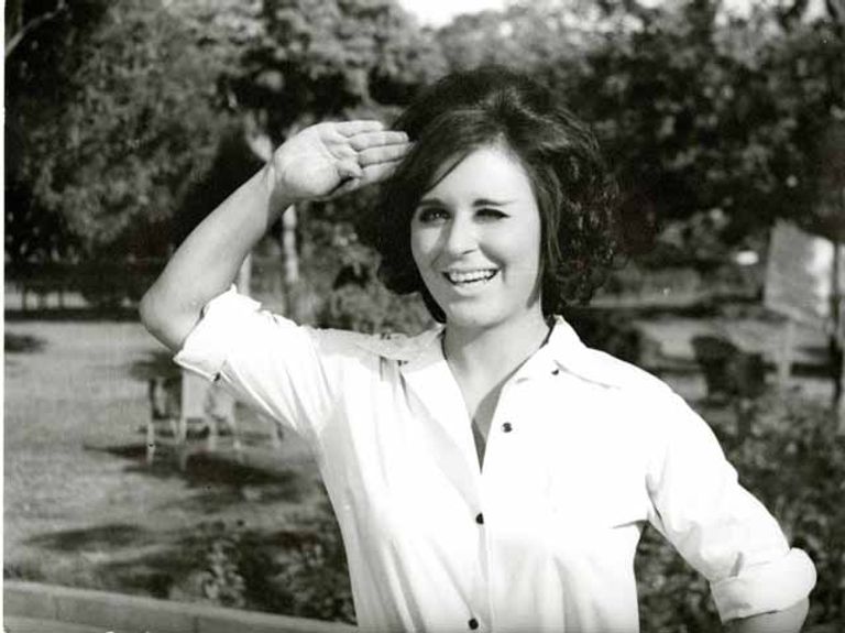 النجمة فيروز