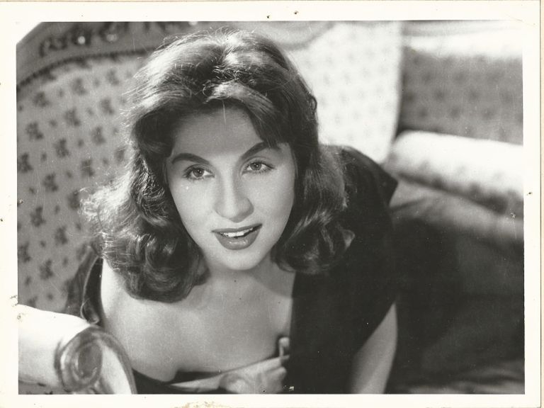 النجمة فيروز