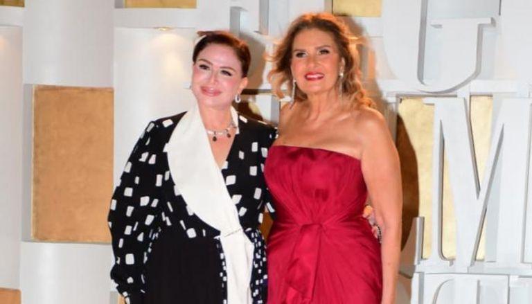 يسرا وإلهام شاهين