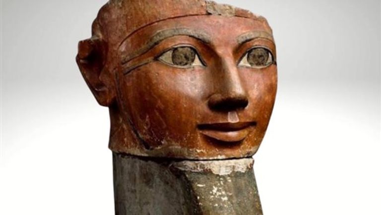 المتحف المصري بالتحرير - أرشيفية