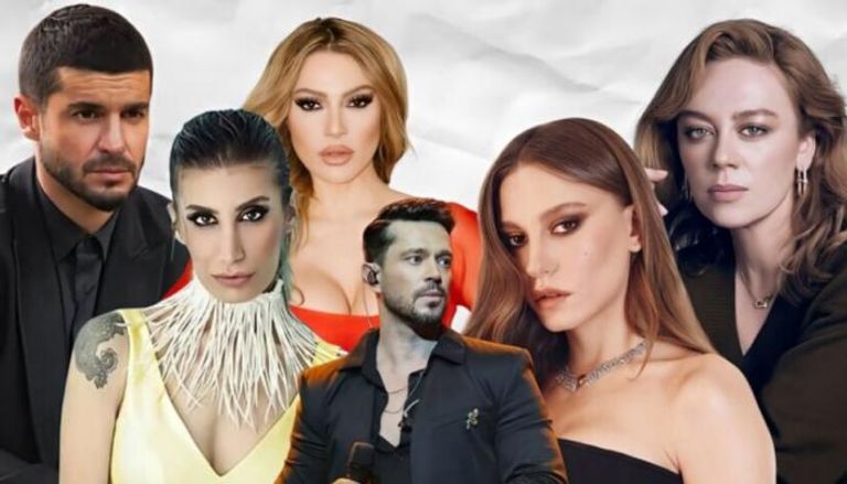 نجوم تركيا