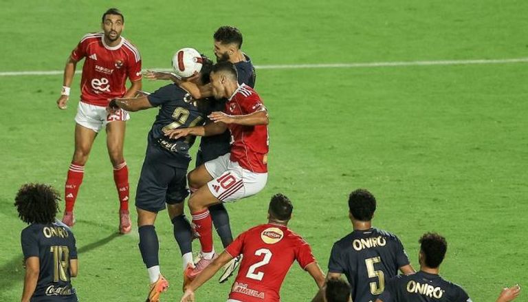 تذاكر مباراة الأهلي والزمالك