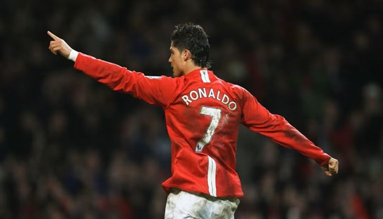 كريستيانو رونالدو الأرجنتيني ليونيل ميسي