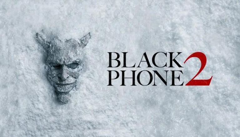 الملصق الدعائي لفيلم Black Phone 2