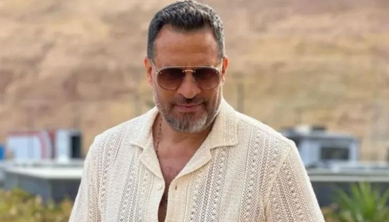 الفنان ماجد المصري