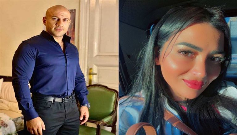 تفاصيل أزمة مي كمال الدين طليقة أحمد مكي تفاصيل أزمة مي كمال الدين طليقة أحمد مكي