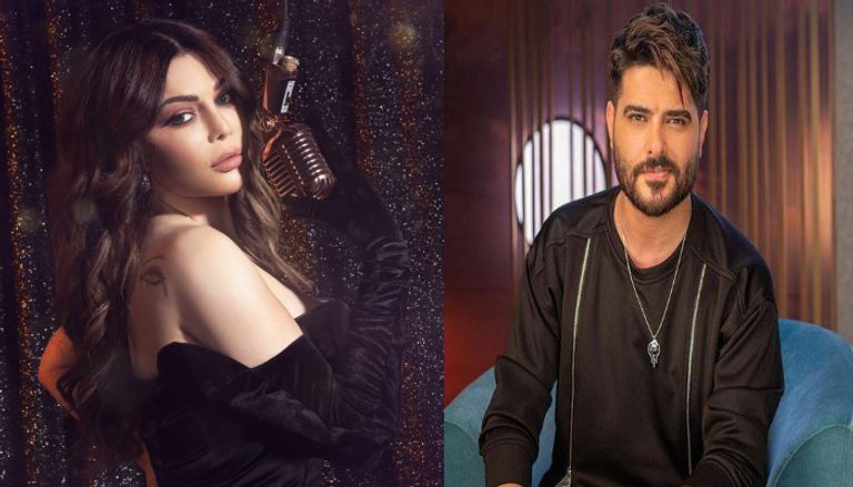 تفاصيل حفل هيفاء وهبي وناصيف زيتون تفاصيل حفل هيفاء وهبي وناصيف زيتون