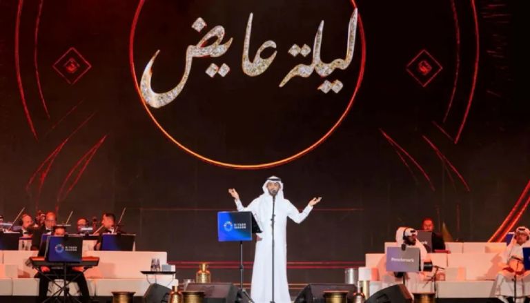 تفاصيل ليلة عايض في موسم الرياض 2025