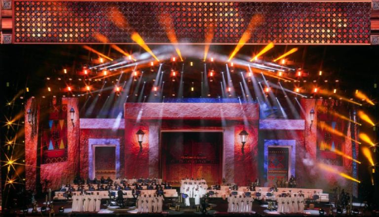 تفاصيل ليلة عايض في موسم الرياض 2025