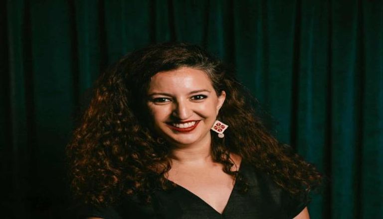 مؤلفة الموسيقى التصويرية سعاد بشناق
