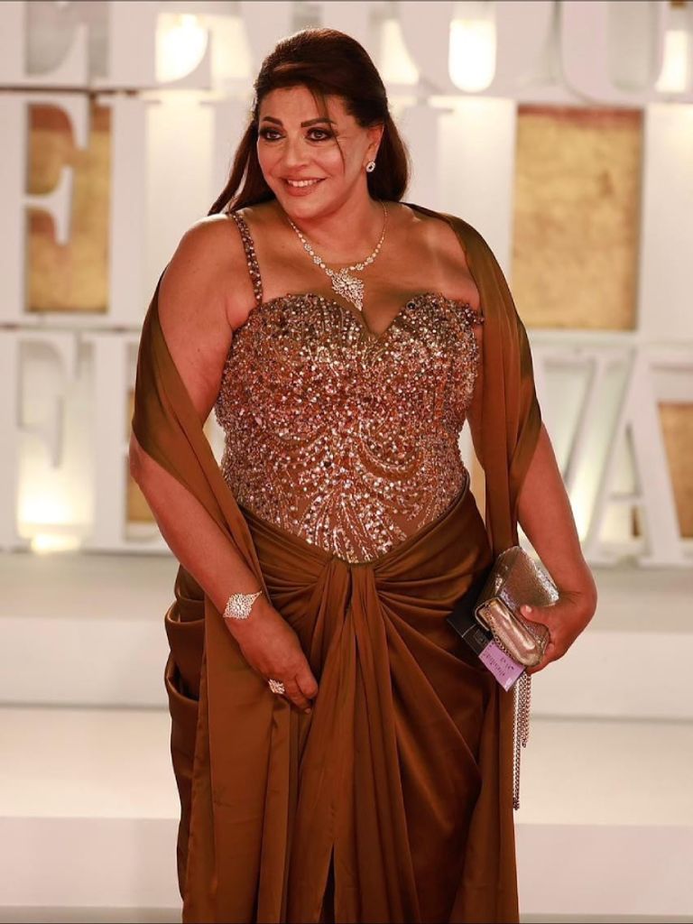 هالة صدقي مهرجان الجونة 2025 هالة صدقي مهرجان الجونة 2025